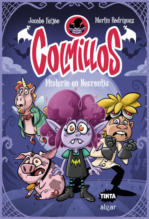  Colmillos 
