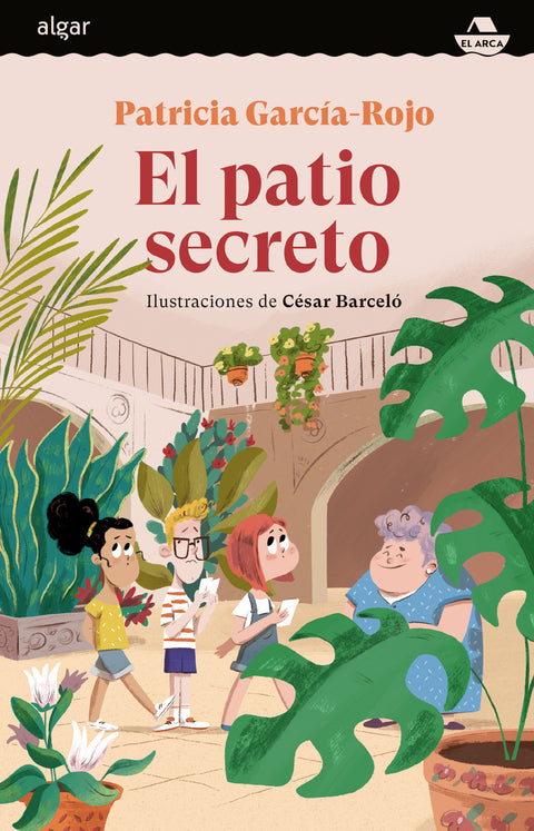  El patio secreto 