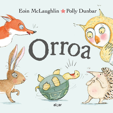  Orroa 