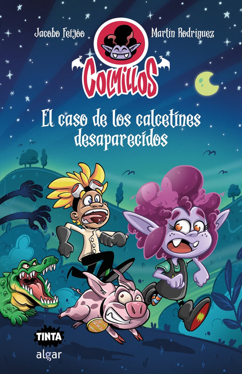  El caso de los calcetines desaparecidos 
