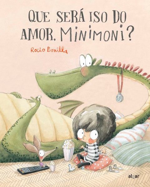  Que será iso do amor, Minimoni? 