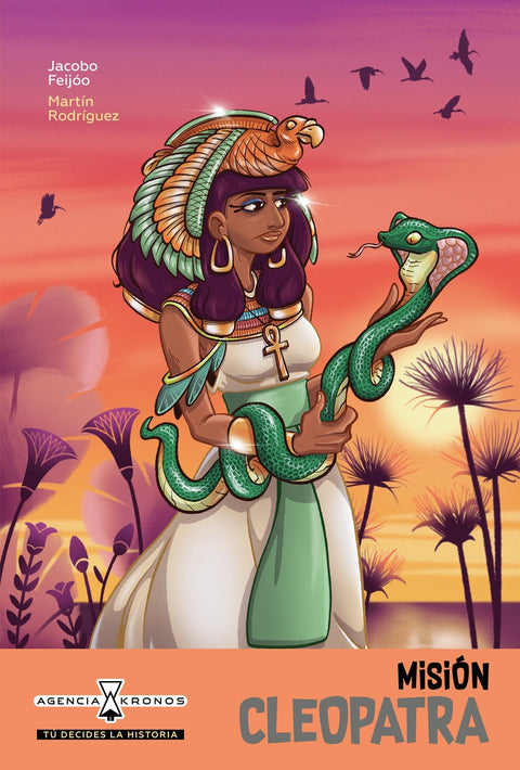  Misión Cleopatra 