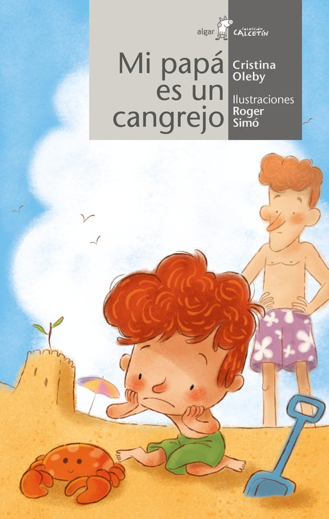  Mi papá es un cangrejo 