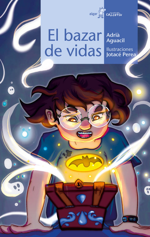  EL BAZAR DE VIDAS 