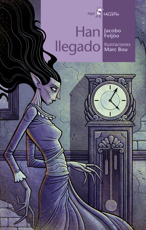  HAN LLEGADO 