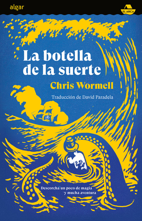  La botella de la suerte 
