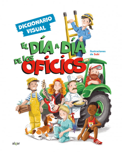  DIA A DIA DE LOS OFICIOS 