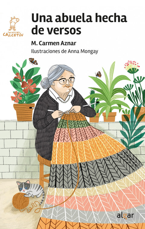  UNA ABUELA HECHA DE VERSOS 