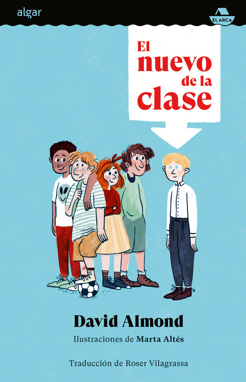  EL NUEVO DE LA CLASE 