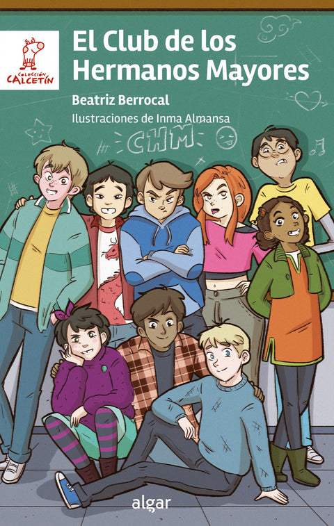  EL CLUB DE LOS HERMANOS MAYORES 