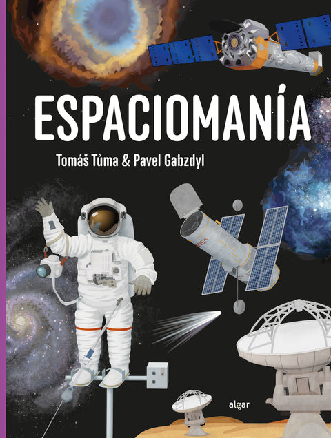  Espaciomanía 