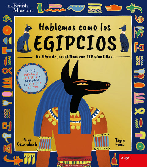  HABLEMOS COMO LOS EGIPCIOS 