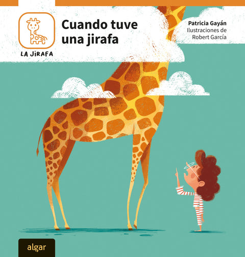  CUANDO TUVE UNA JIRAFA 