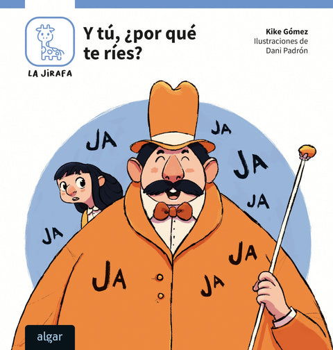  Y TU, ¿ PORQUE TE RIES ? 