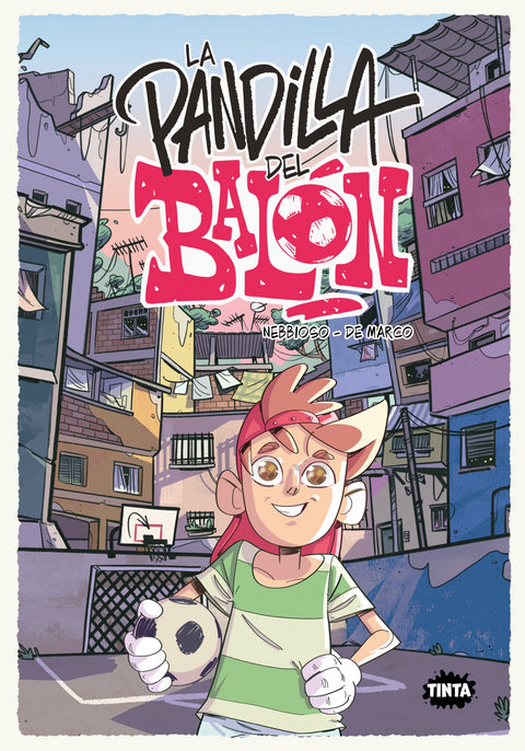  La pandilla del balon 