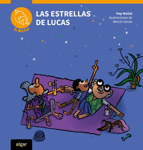  Las estrellas de Lucas 
