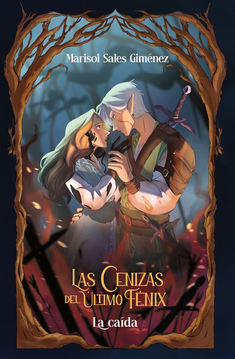  Las cenizas del último fénix 2. La caída 