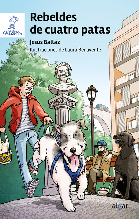  Rebeldes de cuatro patas 