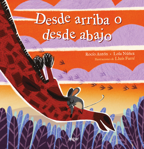  DESDE ARRIBA O DESDE ABOJO 