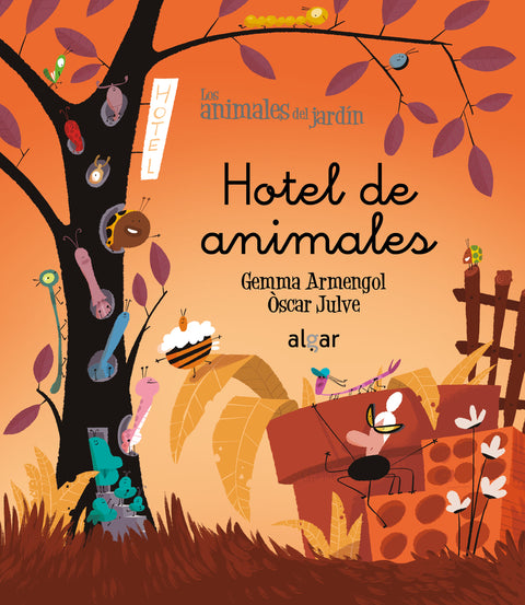  Hotel de Animales 