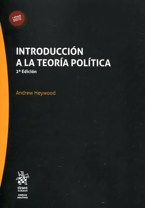  Introducción a la Teoría Política 