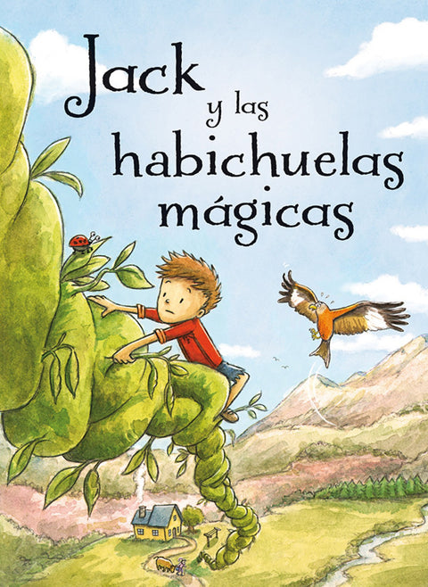  Jack y las habichuelas mágicas 