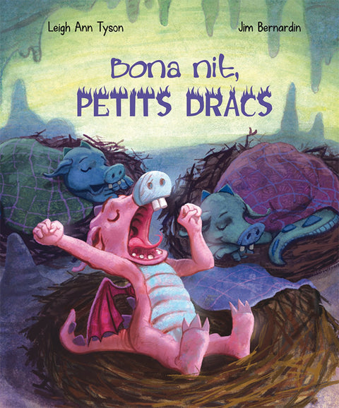  BONA NIT, PETITS DRACS 