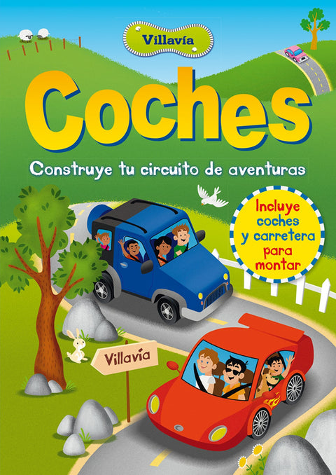  COCHES VILLAVÍA 