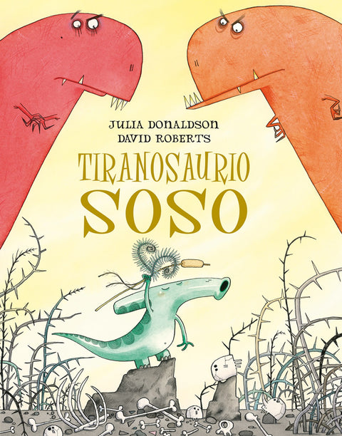  TIRANOSAURIO SOSO 