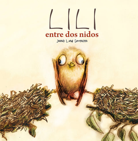  LILI ENTRE DOS NIDOS 