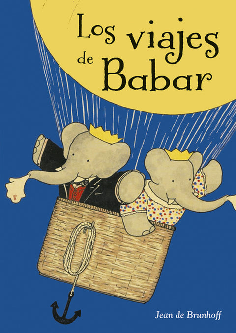  Los viajes de Babar 