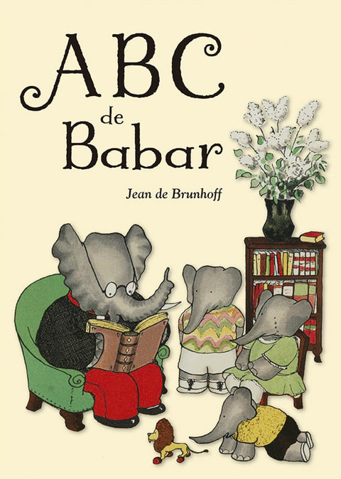  ABC DE BABAR 