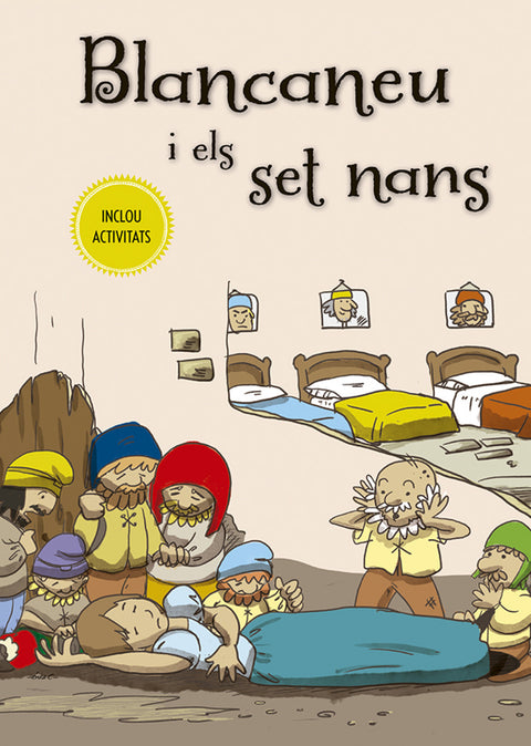  Blancaneu i els set nans 