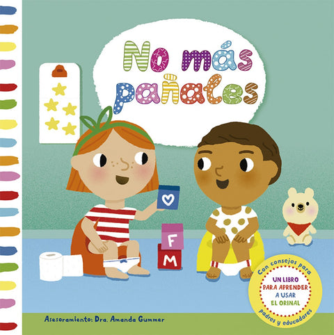  NO MÁS PAÑALES 