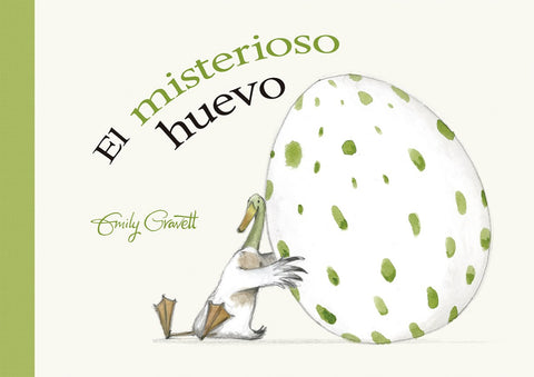  EL MISTERIOSO HUEVO 