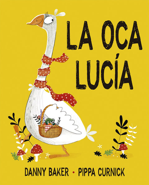  LA OCA LUCÍA 