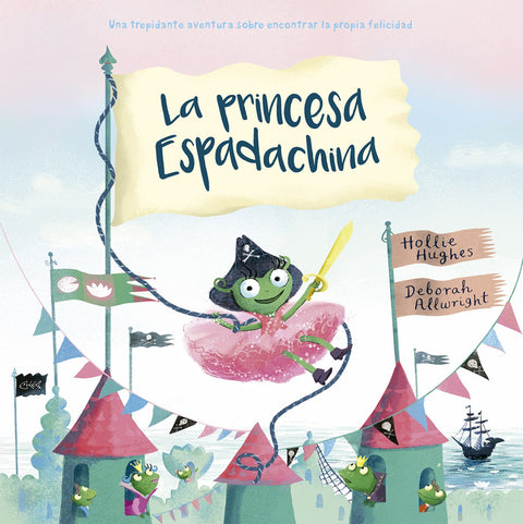  LA PRINCESA ESPADACHINA 