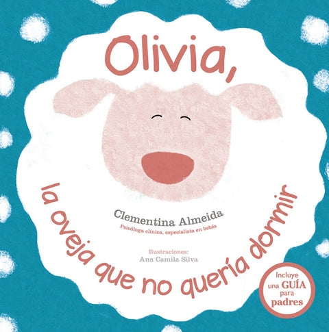  OLIVIA, LA OVEJA QUE NO QUERÍA DORMIR 
