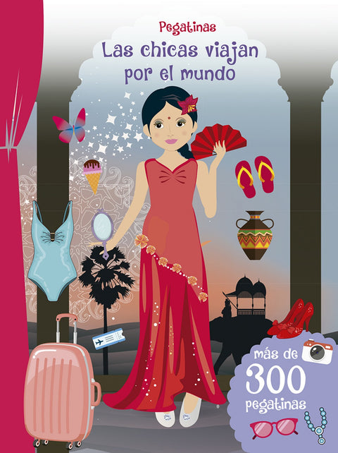  LAS CHICAS VIAJAN POR EL MUNDO 