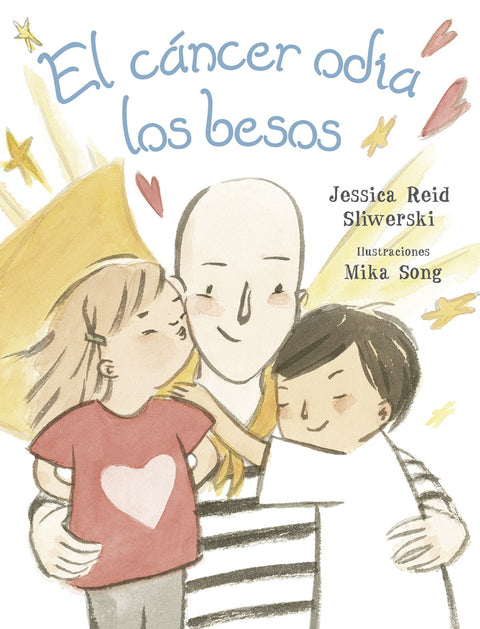  EL CÁNCER ODIA LOS BESOS 