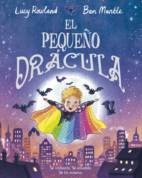  EL PEQUEÑO DRÁCULA 