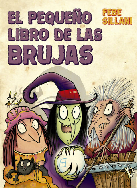  EL PEQUEÑO LIBRO DE LAS BRUJAS 