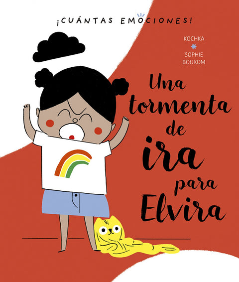  Una tormenta de ira para Elvira 