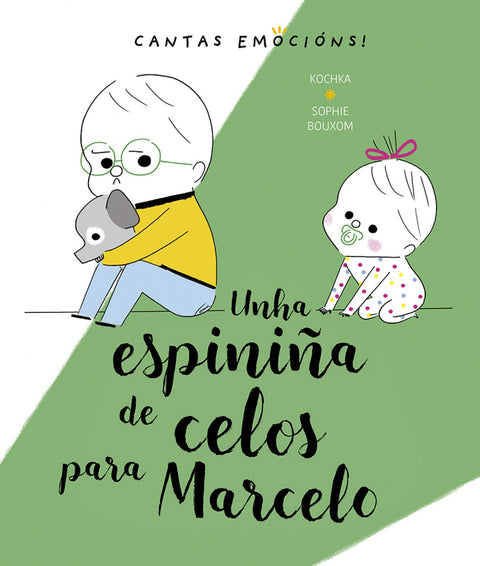  Unha espiniña de celos para Marcelo 