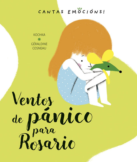  Ventos de pánico para Rosario 