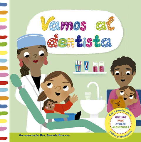  Vamos al dentista 