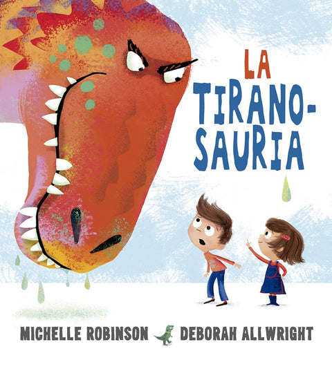  La tiranosauria 