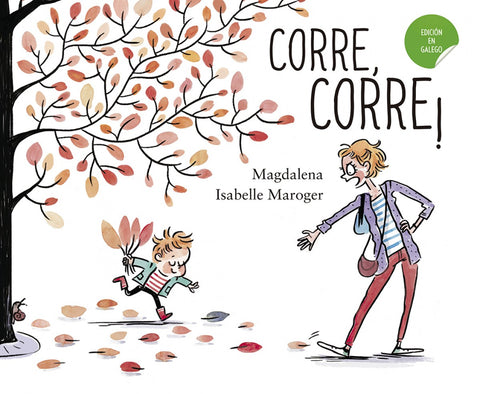  Corre, corre! 