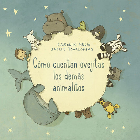  Cómo cuentan ovejitas los demás animalitos 