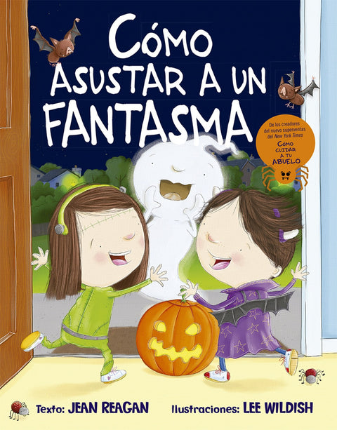  Cómo asustar a un fantasma 